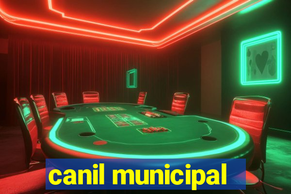 canil municipal